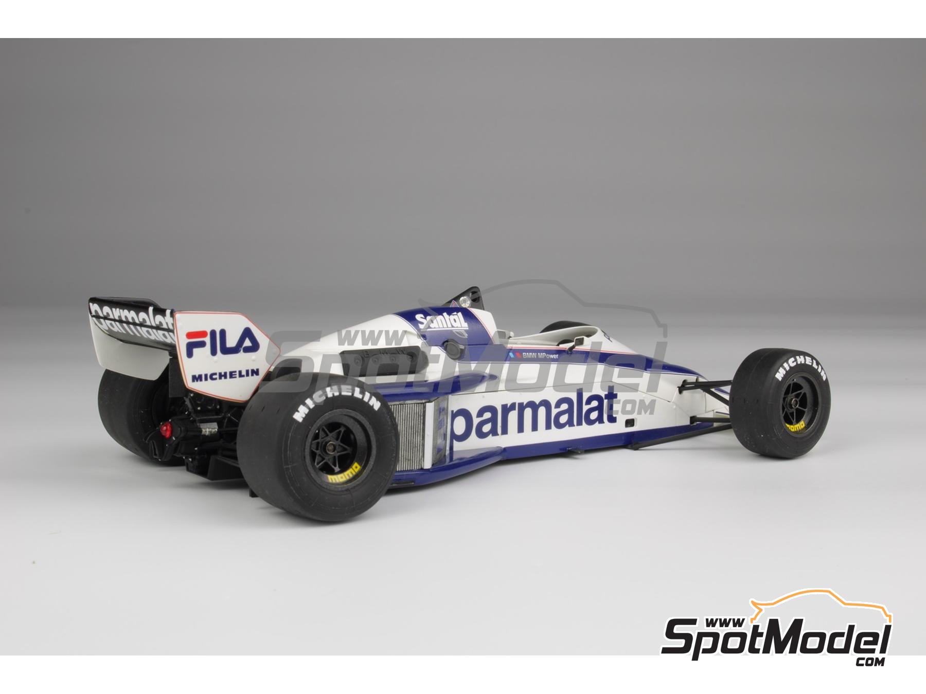 Beemax Model Kits BX20002: Car scale model kit 1/20 scale Beemax Model Kits BX20002: Car scale model kit 1/20 scale